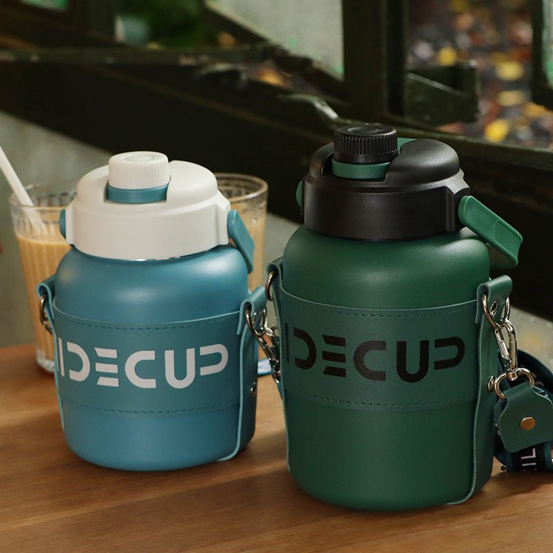 316 Big Belly Insulated Water Bottle Main|Yiran Sportslife