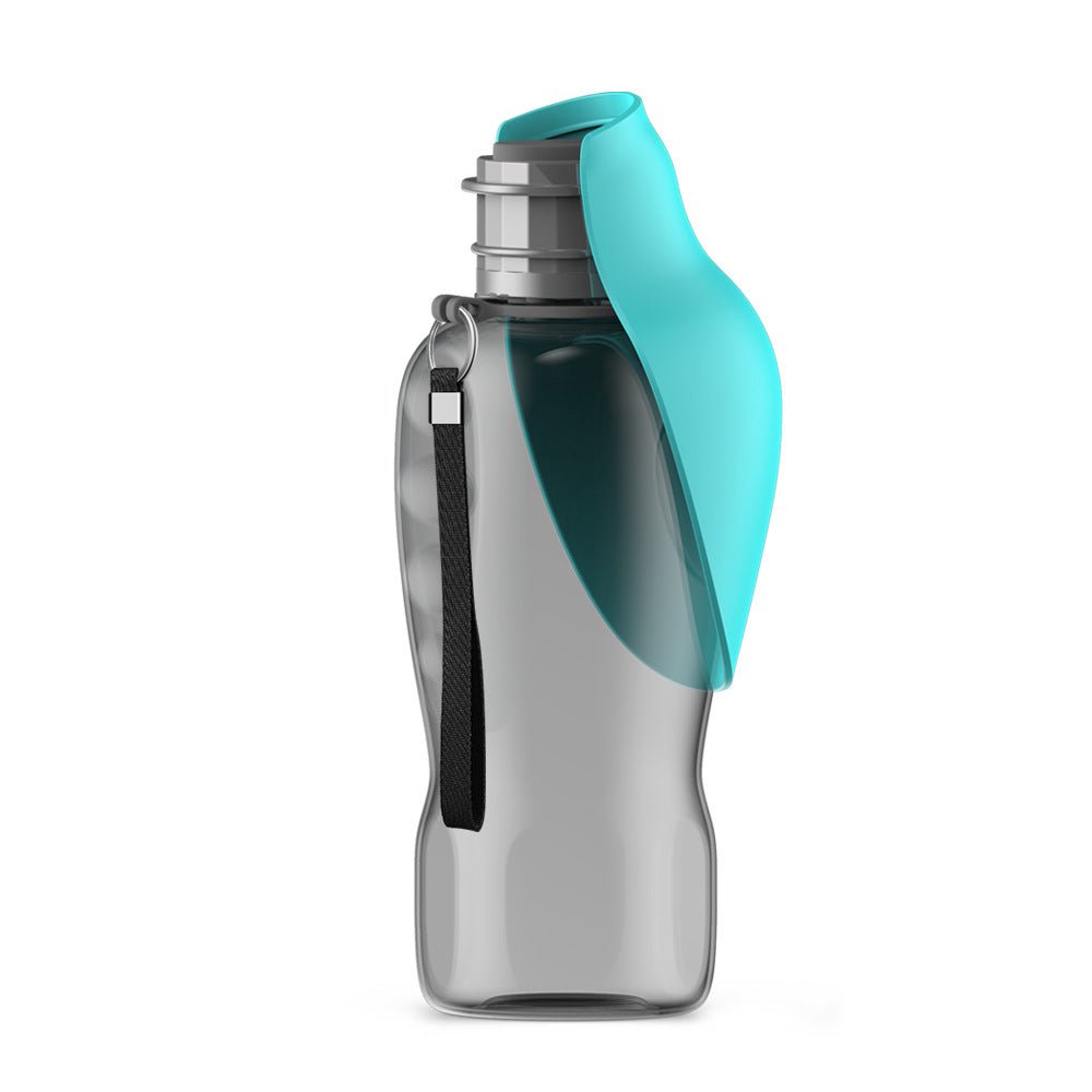 Portable Dog Water Bottle SKU Green| Yiran Sportslife