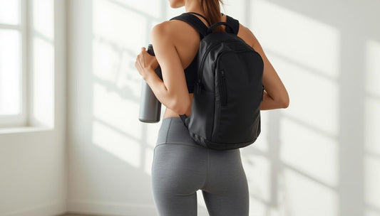 Best Backpack and Water Bottle Setup for Travel and Hiking - Yiran Sportslife