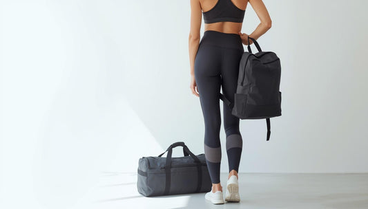 Gym Bag vs Gym Backpack: Which Is Better? - Yiran Sportslife