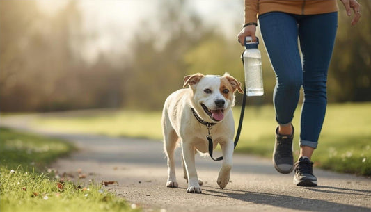 How to Choose a Pet Water Bottle - Yiran Sportslife