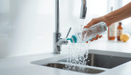 How to Clean a Reusable Water Bottle - Yiran Sportslife