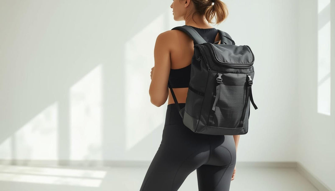 How to Organize a Travel Backpack - Yiran Sportslife