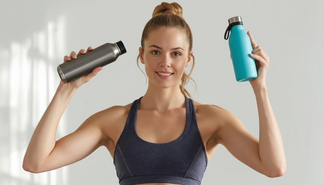 Insulated vs Non-Insulated Water Bottles - Yiran Sportslife