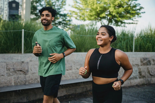 Running and mental health: How do we relieve stress and anxiety through running? - Yiran Sportslife