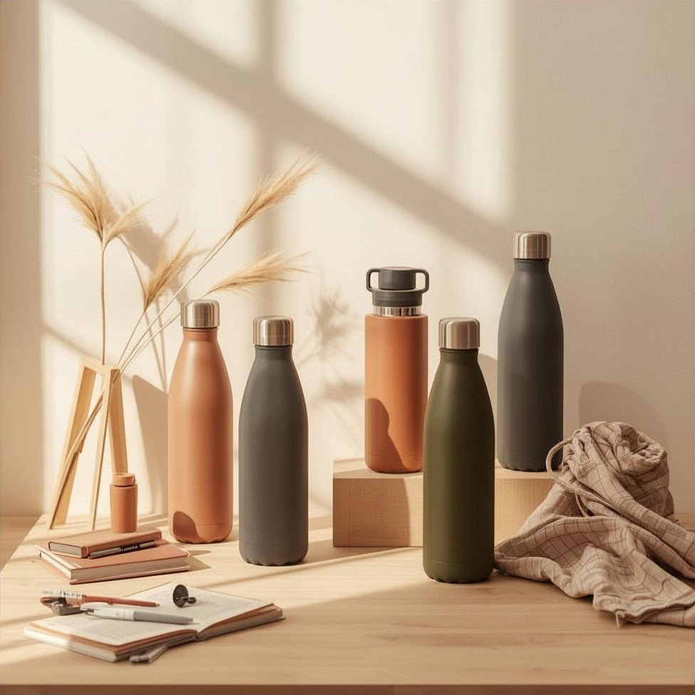 Insulated Water Bottles - Yiran Sportslife