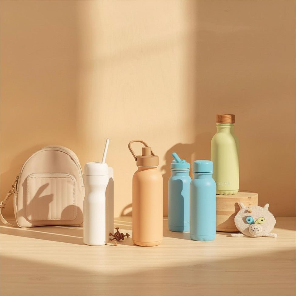 Kids Water Bottles - Yiran Sportslife