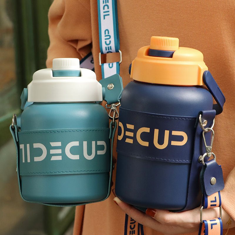 316 Big Belly Insulated Water Bottle Main|Yiran Sportslife