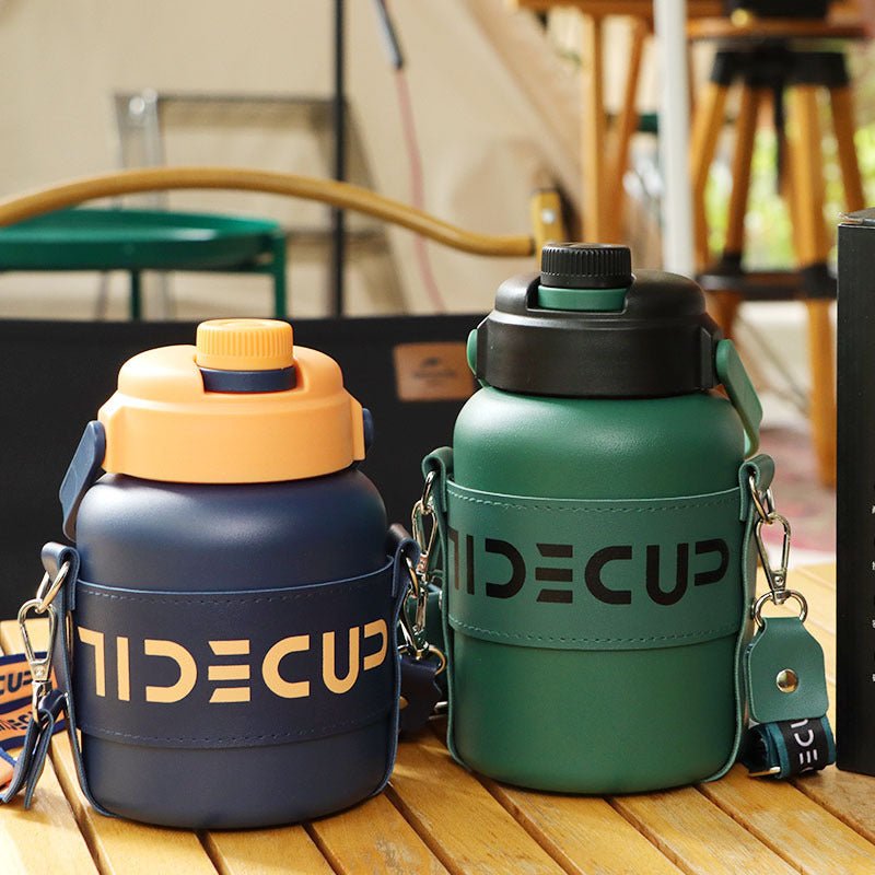 316 Big Belly Insulated Water Bottle Main|Yiran Sportslife