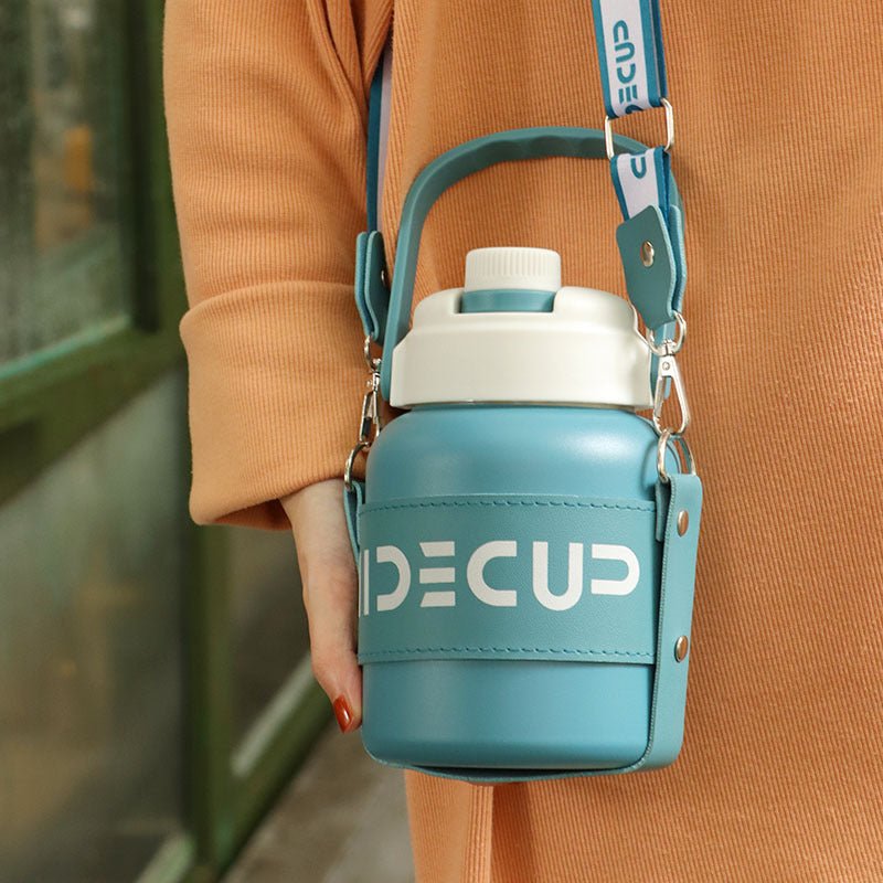 316 Big Belly Insulated Water Bottle Main|Yiran Sportslife
