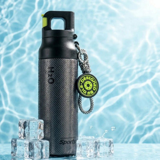 580ml 316 Stainless Steel Sport Bottle Main| Yiran Sportslife