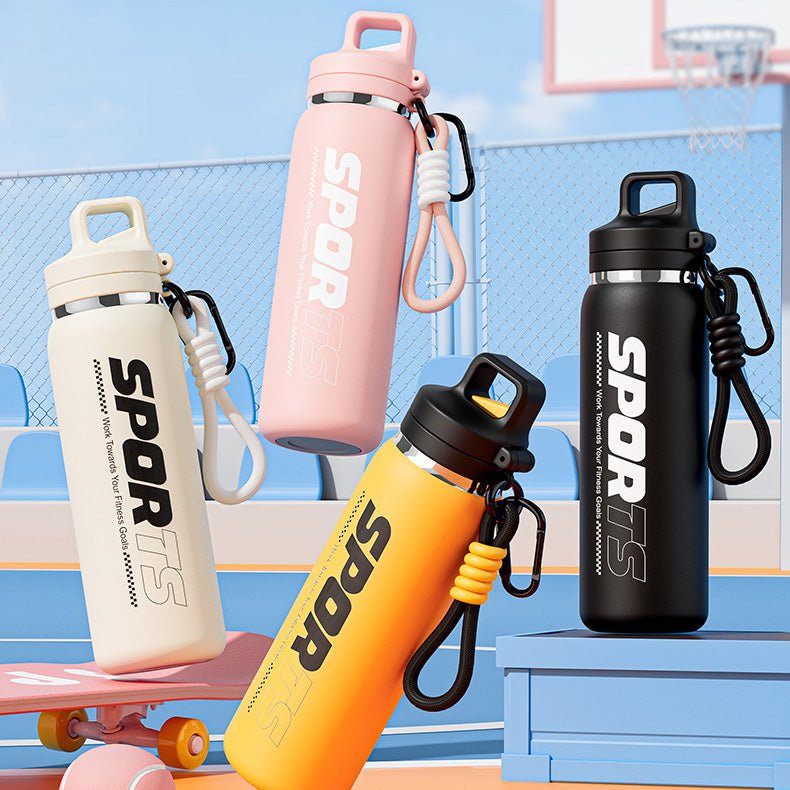 316 Stainless Steel Insulated Sports Bottle Main|Yiran Sportslife