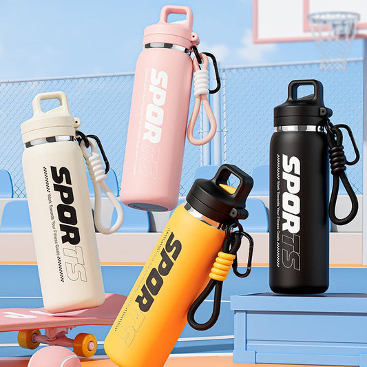 316 Stainless Steel Insulated Sports Bottle Main|Yiran Sportslife