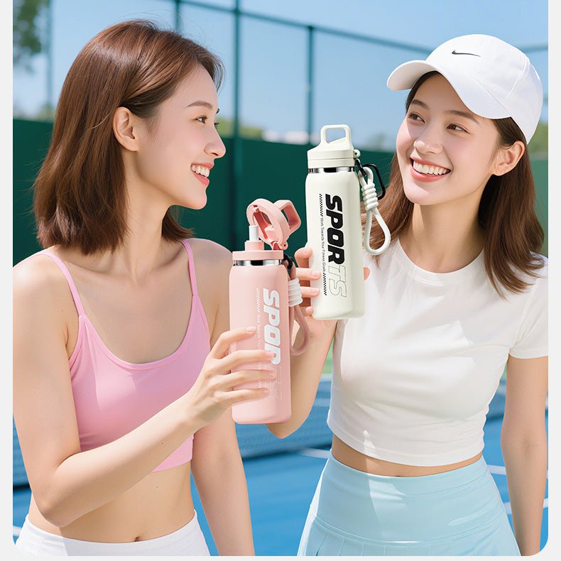 316 Stainless Steel Insulated Sports Bottle Main|Yiran Sportslife
