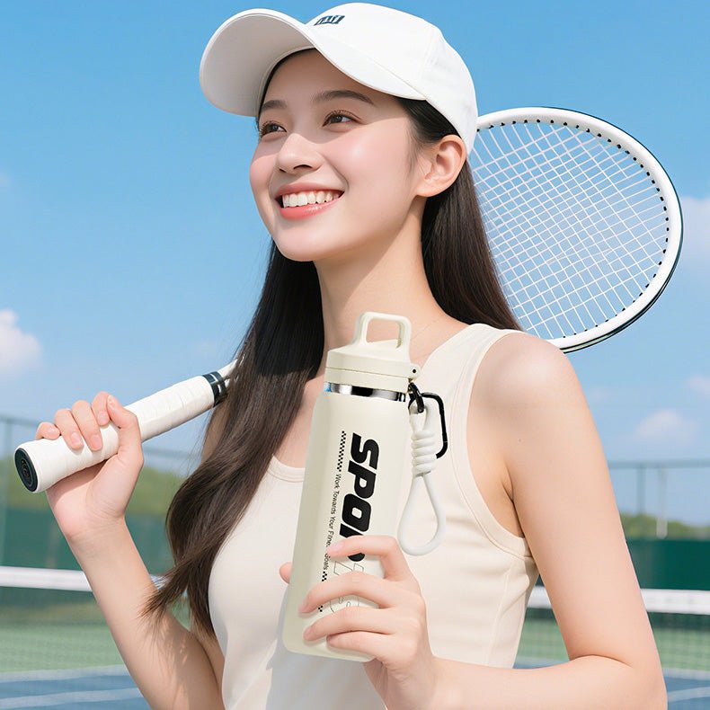 316 Stainless Steel Insulated Sports Bottle Main|Yiran Sportslife