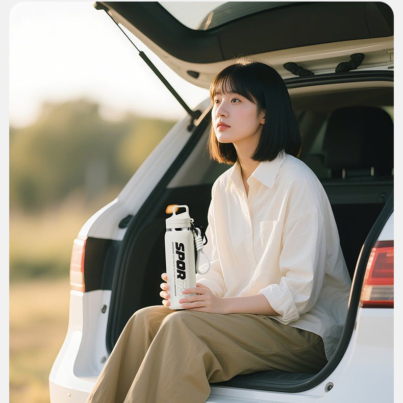 316 Stainless Steel Insulated Sports Bottle Main|Yiran Sportslife