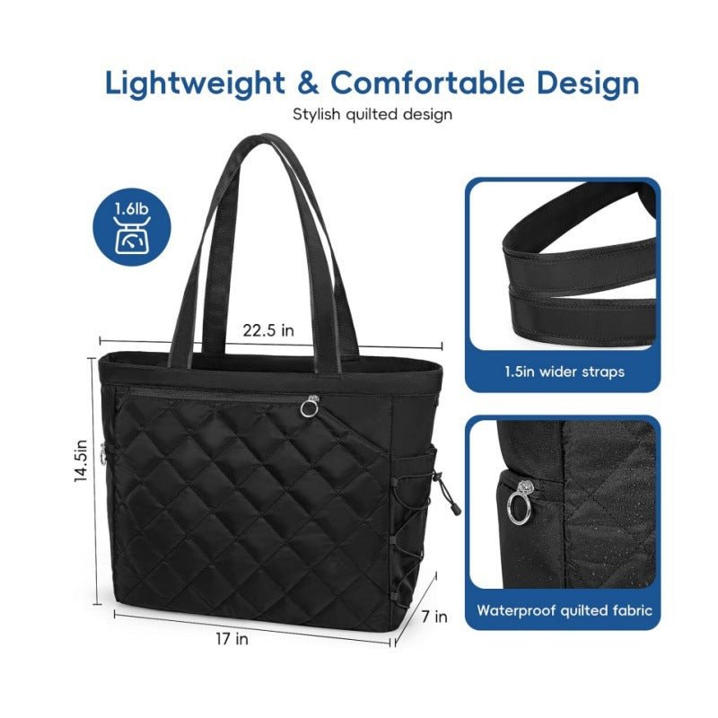 35L Tennis Pickleball Tote Bag Main| Yiran Sportslife