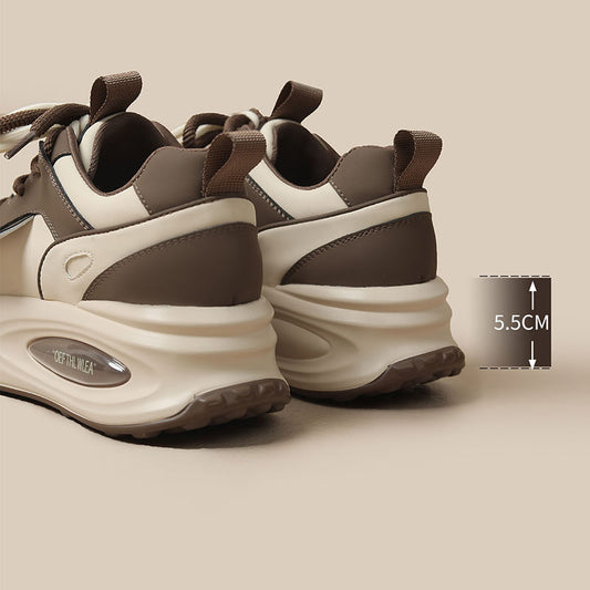 5.5cm Heightening Casual Sneakers