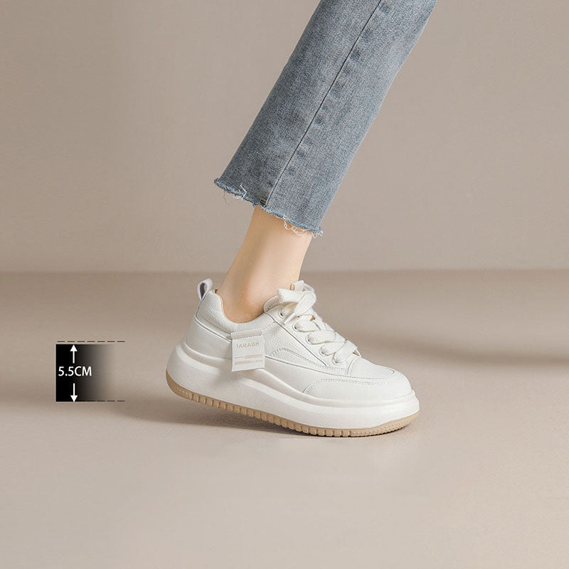 5.5cm Heightening Chunky Sneakers