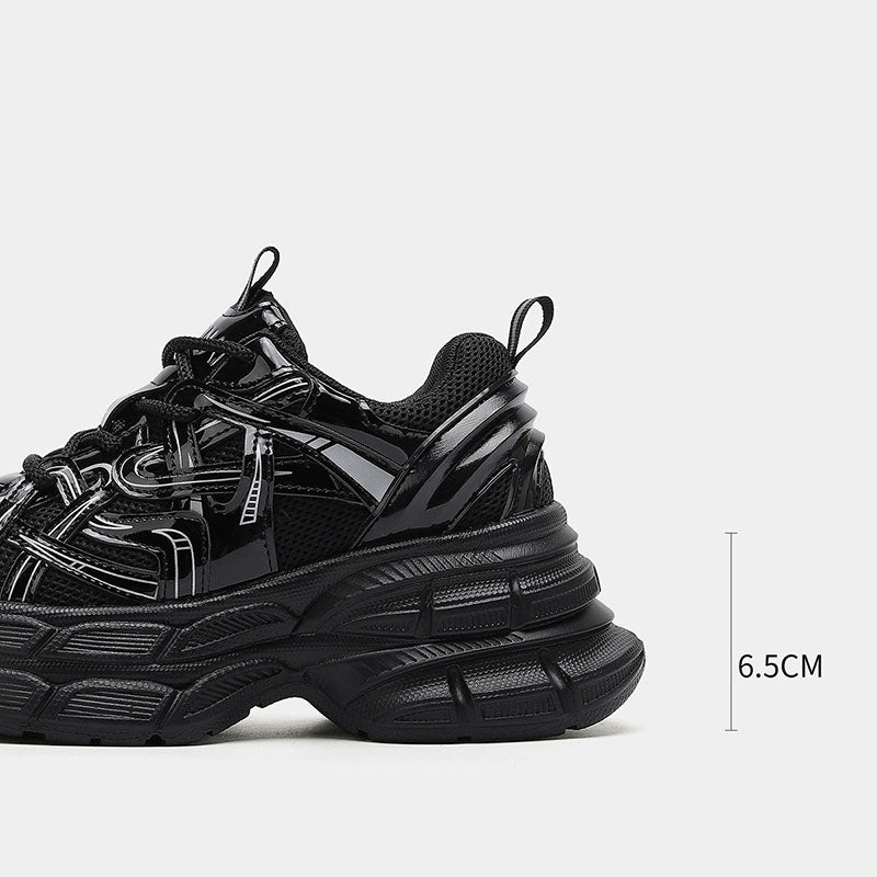 6.5cm Heightening Chunky Sneakers