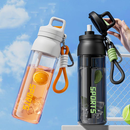 700ml Tritan Sports Water Bottle with Straw Main|Yiran Sportslife
