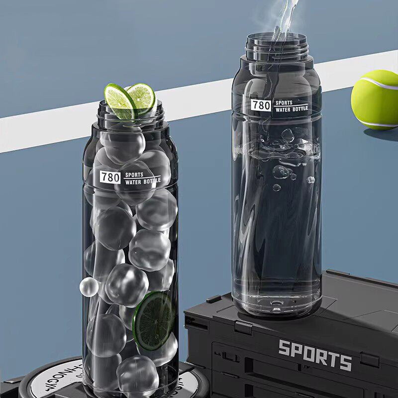 780ml Dual-Sip Sport Water Bottle Main| Yiran Sportslife