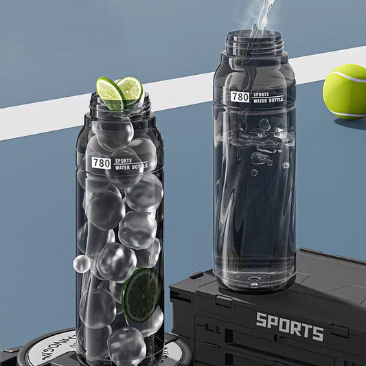 780ml Dual-Sip Sport Water Bottle Main| Yiran Sportslife