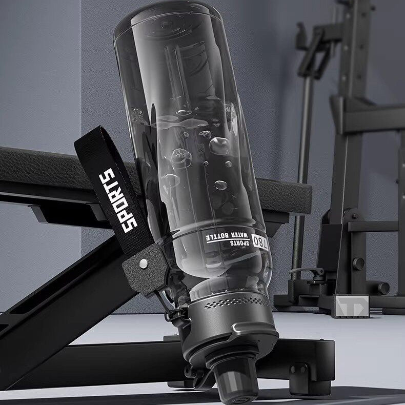 780ml Dual-Sip Sport Water Bottle Main| Yiran Sportslife