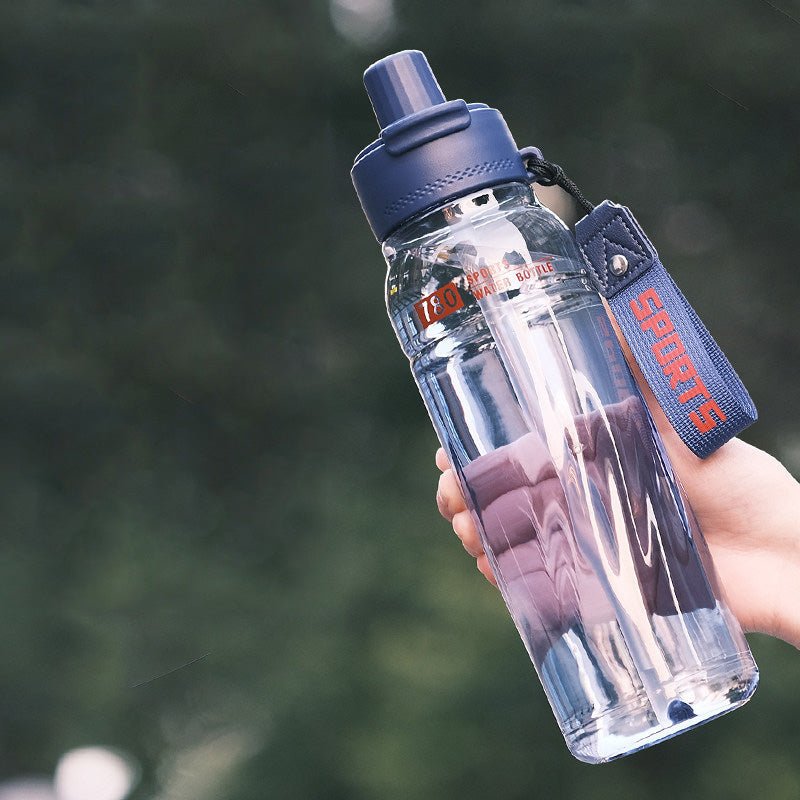 780ml Dual-Sip Sport Water Bottle SKU Blue 780ML| Yiran Sportslife