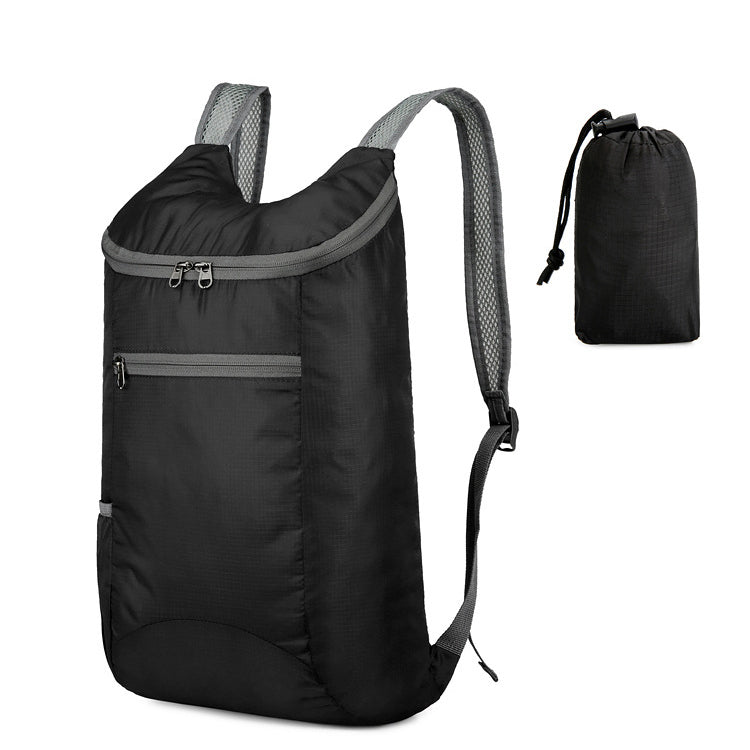 Folding backpack622