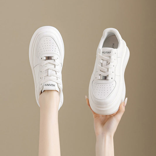 Casual 6cm Heightening Sneakers