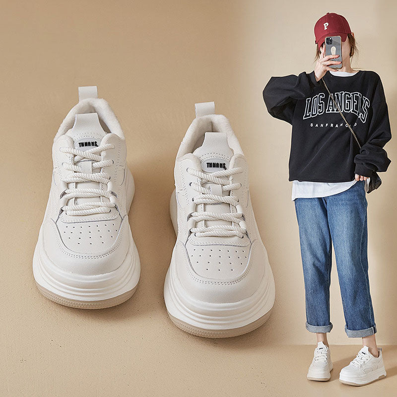 Casual Vulcanized Shoes
