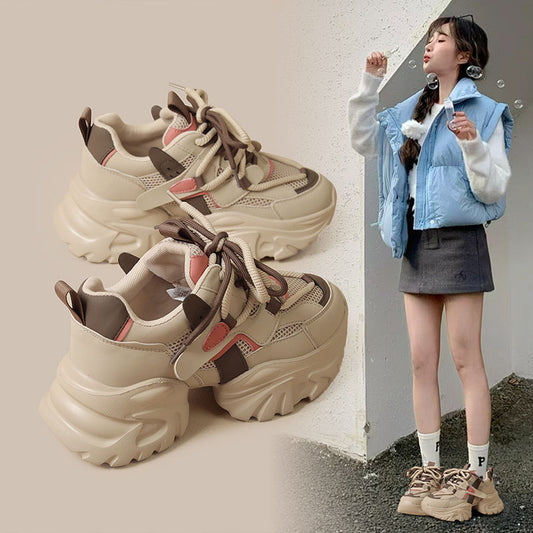 Casual Women's Sporty Dad Shoes