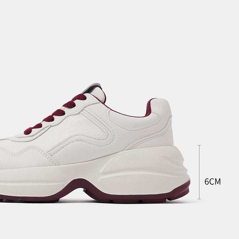 Cushioned Walking Sneakers