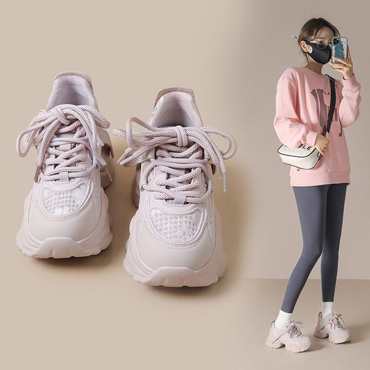 Female Platform Sneakers