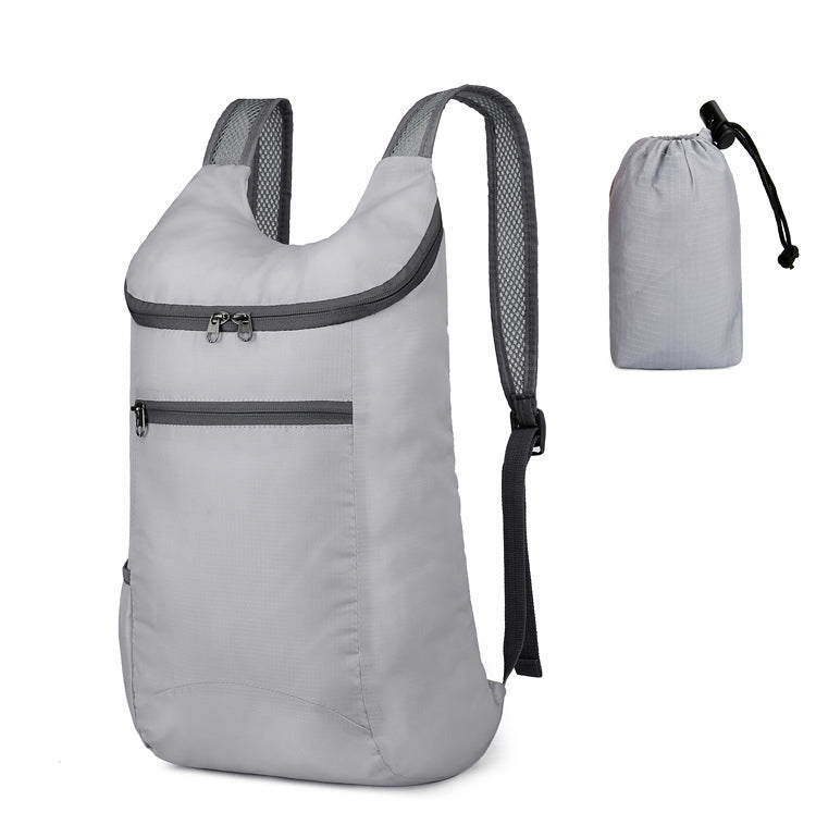 Folding backpack622