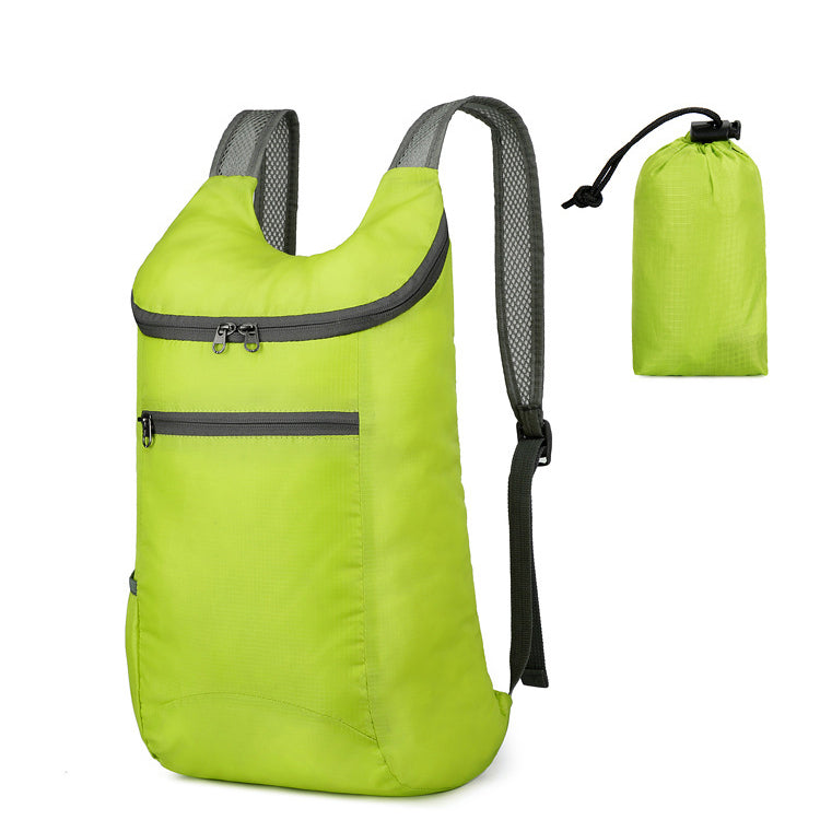 Folding backpack622