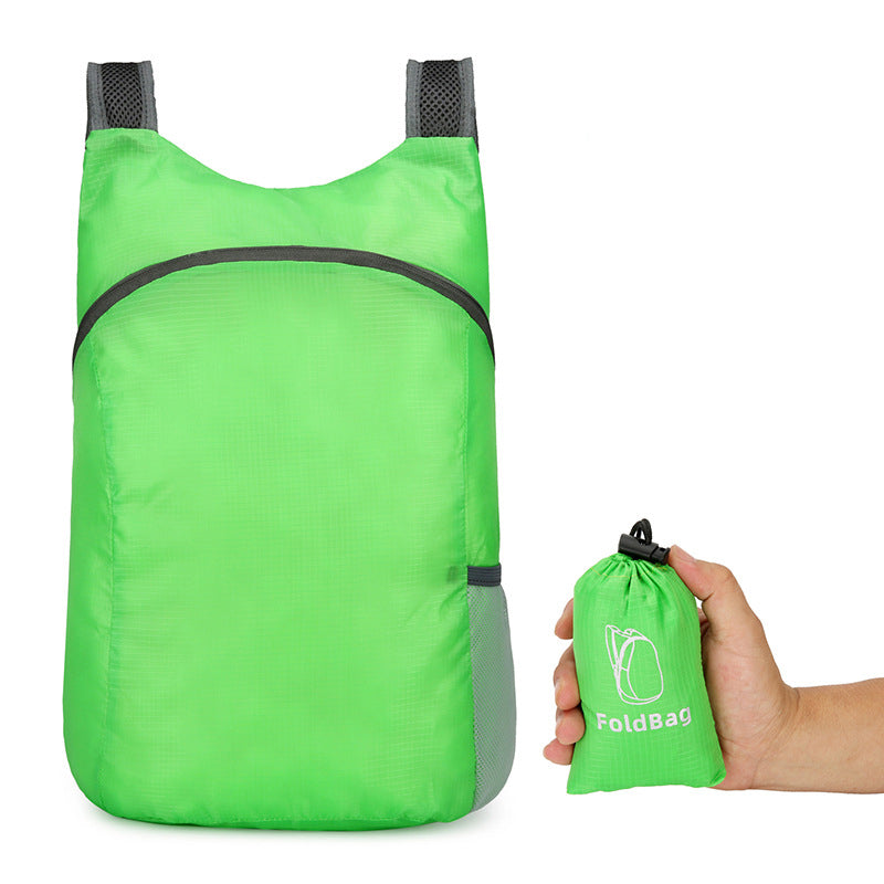 Folding backpack502