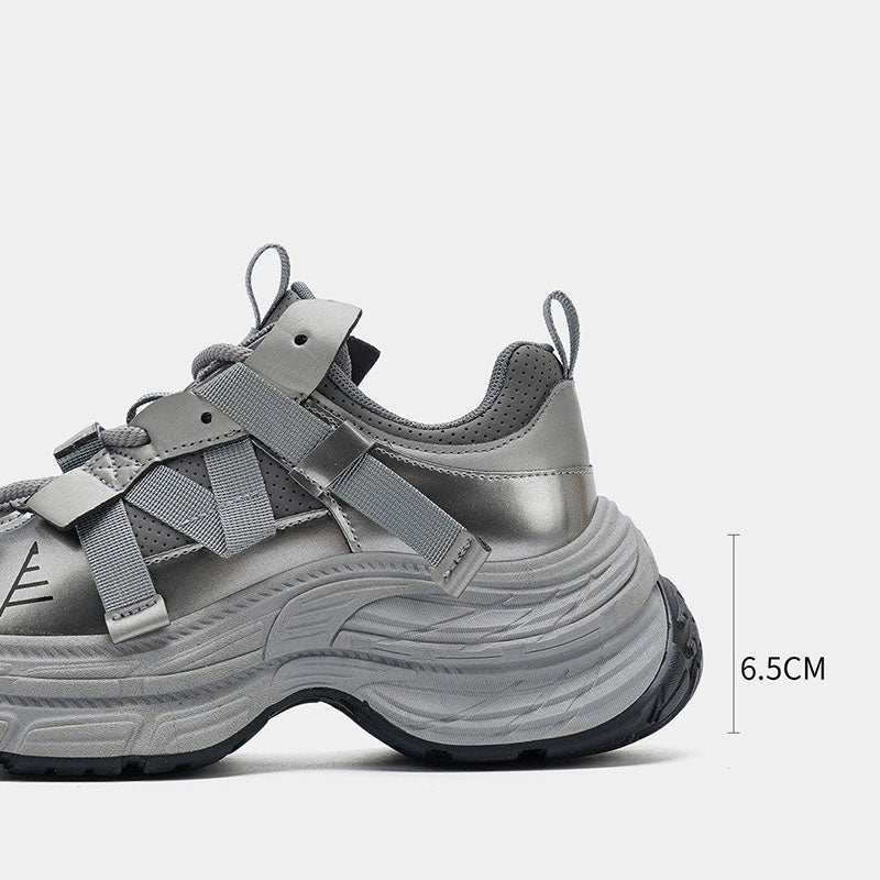 Height Increase Chunky Sneakers