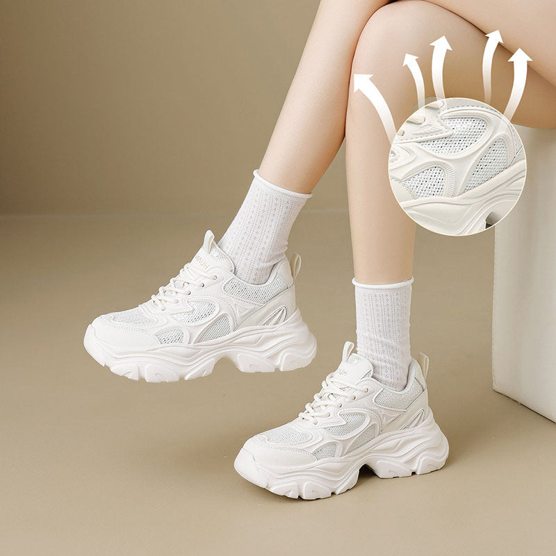 Heightening Chunky Sneakers