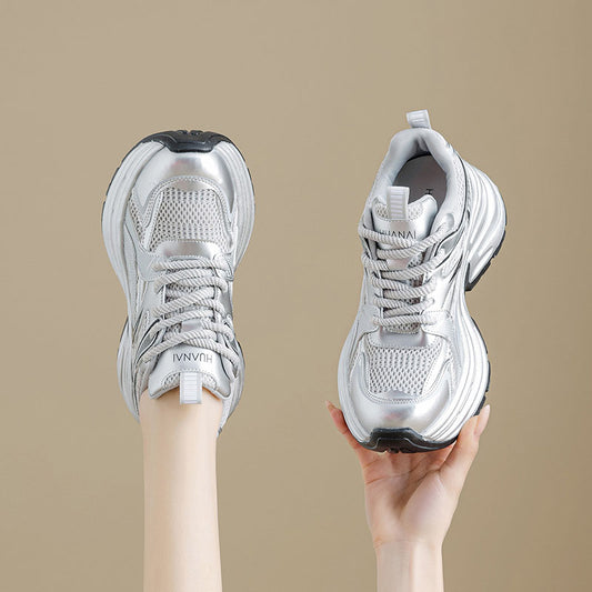 Heightening Running Shoes