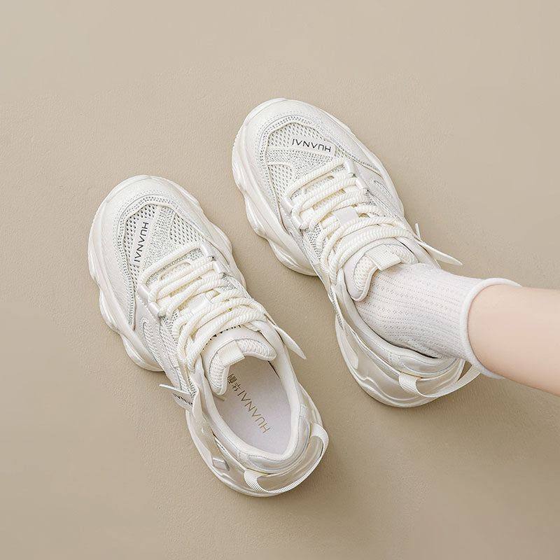 Heightening Small Stature Sneakers