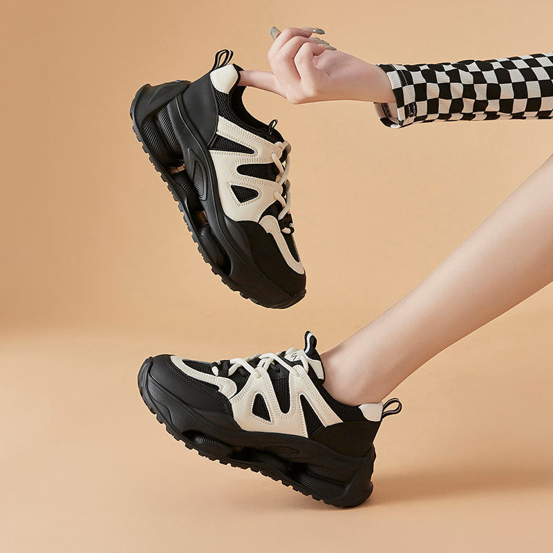 Heightening Sports Shoes