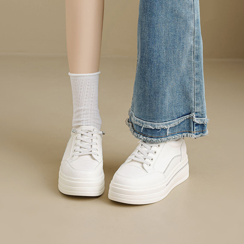 Ladies Chunky Sneakers