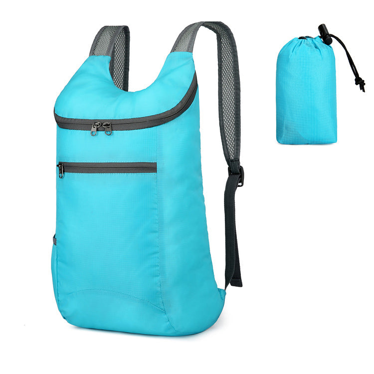 Folding backpack622