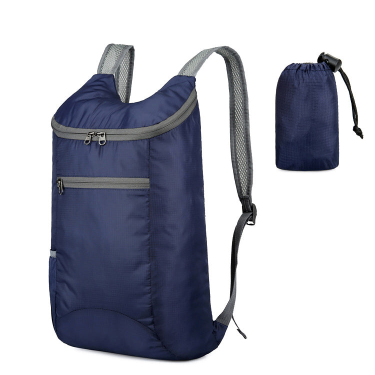 Folding backpack622