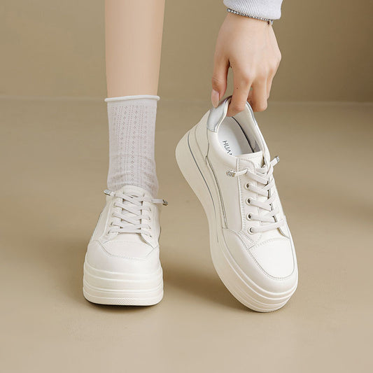 Platform Ladies Chunky Sneakers