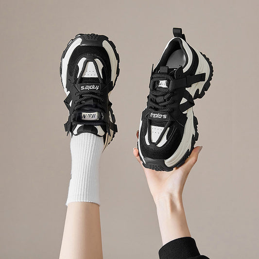 Platform Vulcanize Shoes