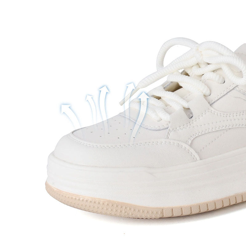 Seasonal Vulcanized Shoes