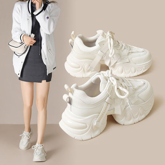 Thick Bottom Dad Sneakers